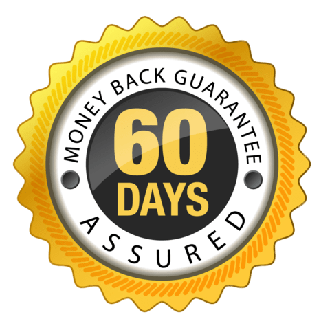 Derma Prime Plus - 60 Day Money Back Guarantee